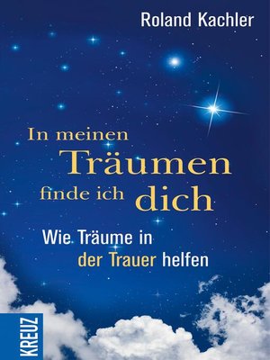 cover image of In meinen Träumen finde ich dich